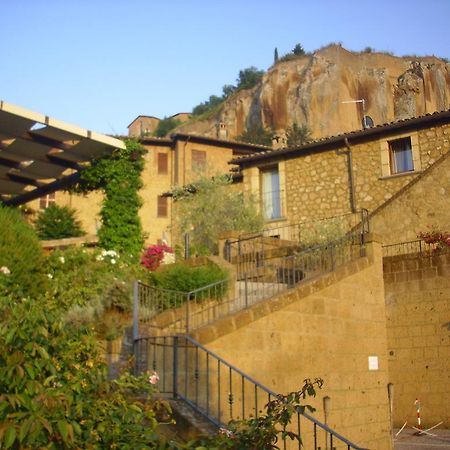 Chiara E Benedetta Villa Degli Ulivi Orvieto Exteriör bild