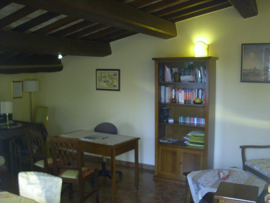 Chiara E Benedetta Villa Degli Ulivi Orvieto Exteriör bild