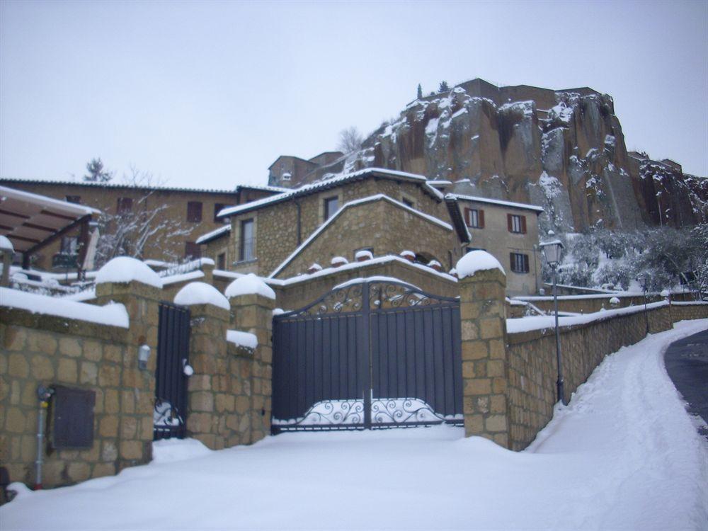 Chiara E Benedetta Villa Degli Ulivi Orvieto Exteriör bild