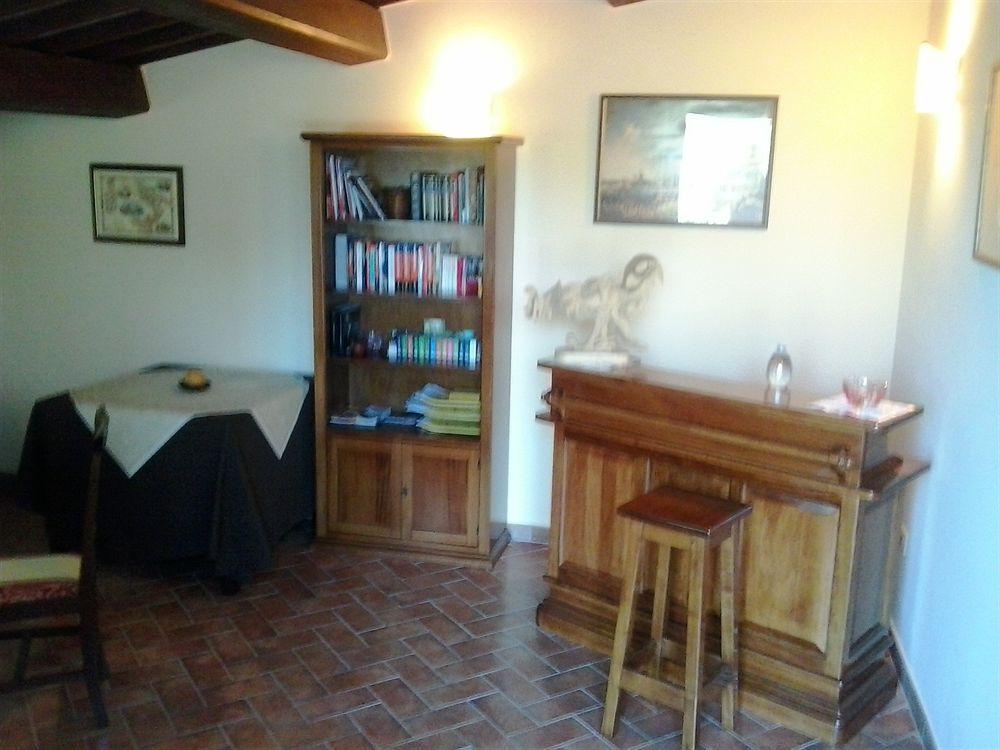 Chiara E Benedetta Villa Degli Ulivi Orvieto Exteriör bild