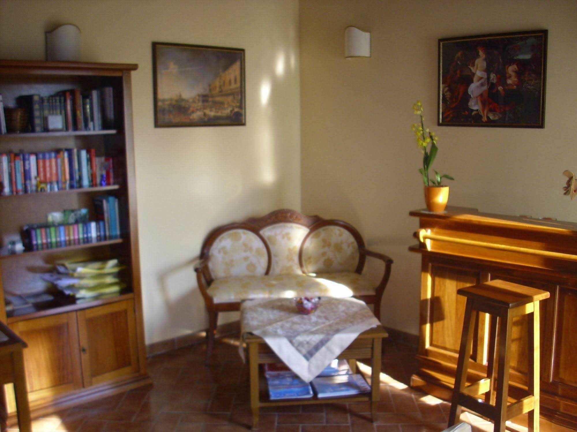 Chiara E Benedetta Villa Degli Ulivi Orvieto Exteriör bild
