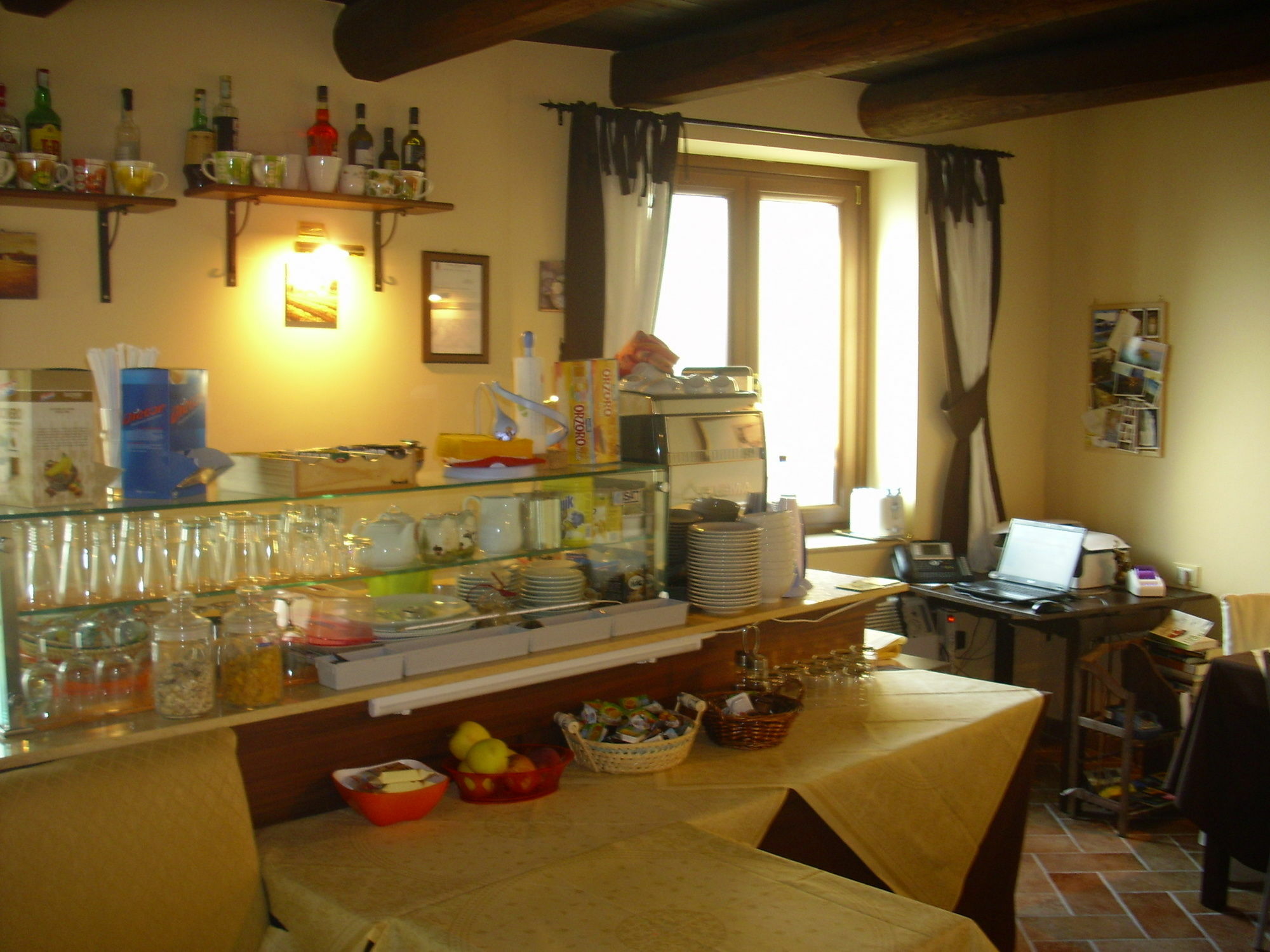 Chiara E Benedetta Villa Degli Ulivi Orvieto Exteriör bild